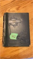 1950 Manois Yearbook ( Rough Shape)