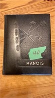 1958 Manois Yearbook