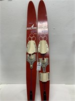 VTG Caprice Youth Wood Water Skis