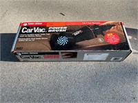 Car Vacuum