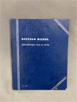 (49) Buffalo Nickels