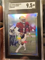 2019 Panini Kyler Murray RC SGC 9.5