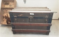 Vintage Trunk - 30.5" x 20" x 17"