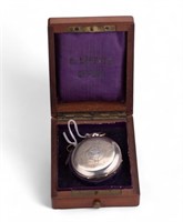 Antique Key Wind Pocketwatch