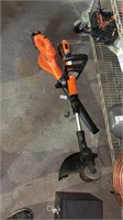 Black and Decker Weed Eater and Blower