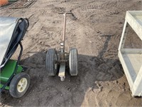 Trailer dolly mover