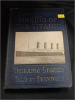 "Sinking of the Titanic" Memorial Edition