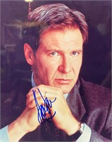 Harrison Ford signed photo