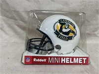 Riddell Mini Helmet Lambeau Field