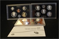 2015 U.S. Mint Silver Proof Set