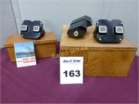 View Masters & Boxes