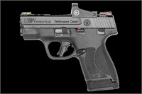 Smith and Wesson - M&P9 Shield Plus PC - 9mm