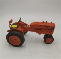 Allis Chalmers die cast tractor 1/16