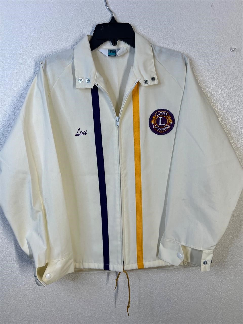 Vintage Lions International Jacket