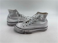 Converse All Star Women's 10 White Sneakers