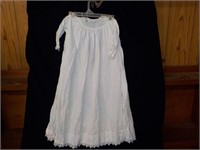 Antique child's dress