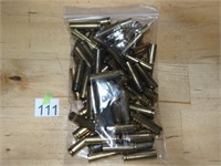 30 Carbine Fired Brass 67ct