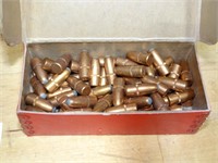 8mm 150gr Hornady Bullet Heads 74ct
