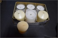 7 votive candles