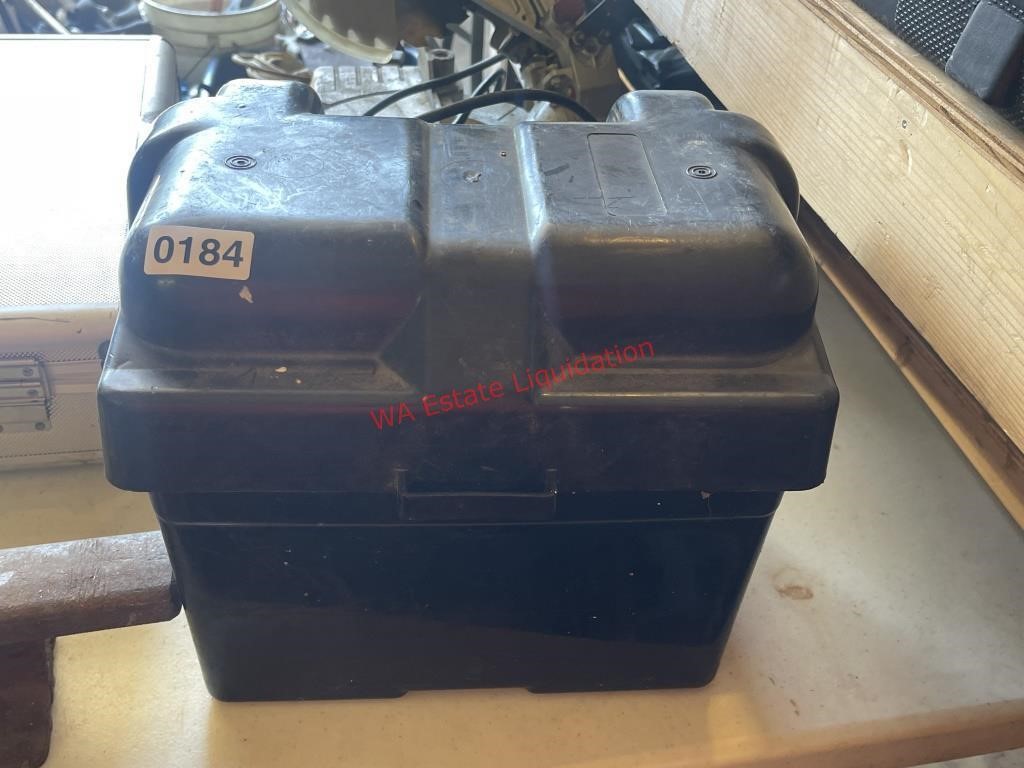 Battery Box Only