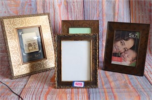 Set of 4 5X7 Greentree Gallery Picture Frames