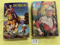 Roy Rogers Raiders of Sawtooth Ridge