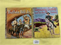 Buffalo Bill Jr. & Hopalong Cassidy