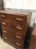 Chest of drawers, 33W x 45" tall