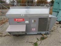 Bryant Legacy Line 230v Roof Top AC/Heating Unit