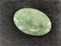 Jade stone specimen