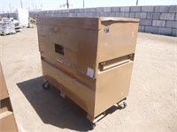 Knaack Rolling Jobsite Tool Cabinet