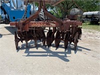 Athens 55 Disk Harrow