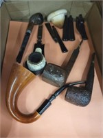 VINTAGE PIPES