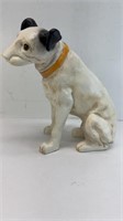 RCA VICTOR DOG COMPOSITE STATUE