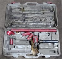 AFF Body & Frame Repair Kit w/ Case #814C