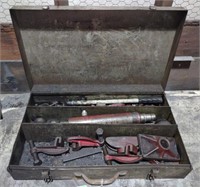 Blackhawk Porto-Power Body Repair Kit w/ Case