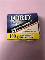 Lord Saloon Blades