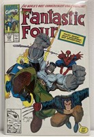 Fantastic Four #348