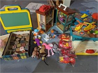 VINTAGE TOYS