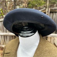 UNION MADE STL VNTG WOOL BERET/FLAT CAP