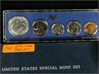 1966 United States Special Mint Set w/ Box