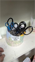 Scissors - Assorted sizes and styles