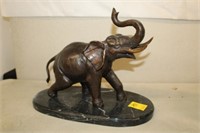 Bronze Elephant