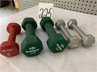 HAND WEIGHTS