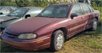 2001 Chevrolet Lumina VIN #2G1WL52JX11257931,