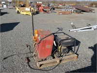 Project Pallet Jack, Welder & Generator