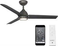 *NEW* WAC Smart Fans Mocha Indoor and Outdoor