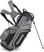 *NEW* Golf Stand Bag 14 Way Top Dividers