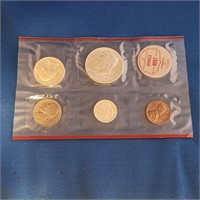 DENVER MINT 1964 PROOF SET