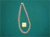 Unmarked Vintage Necklace